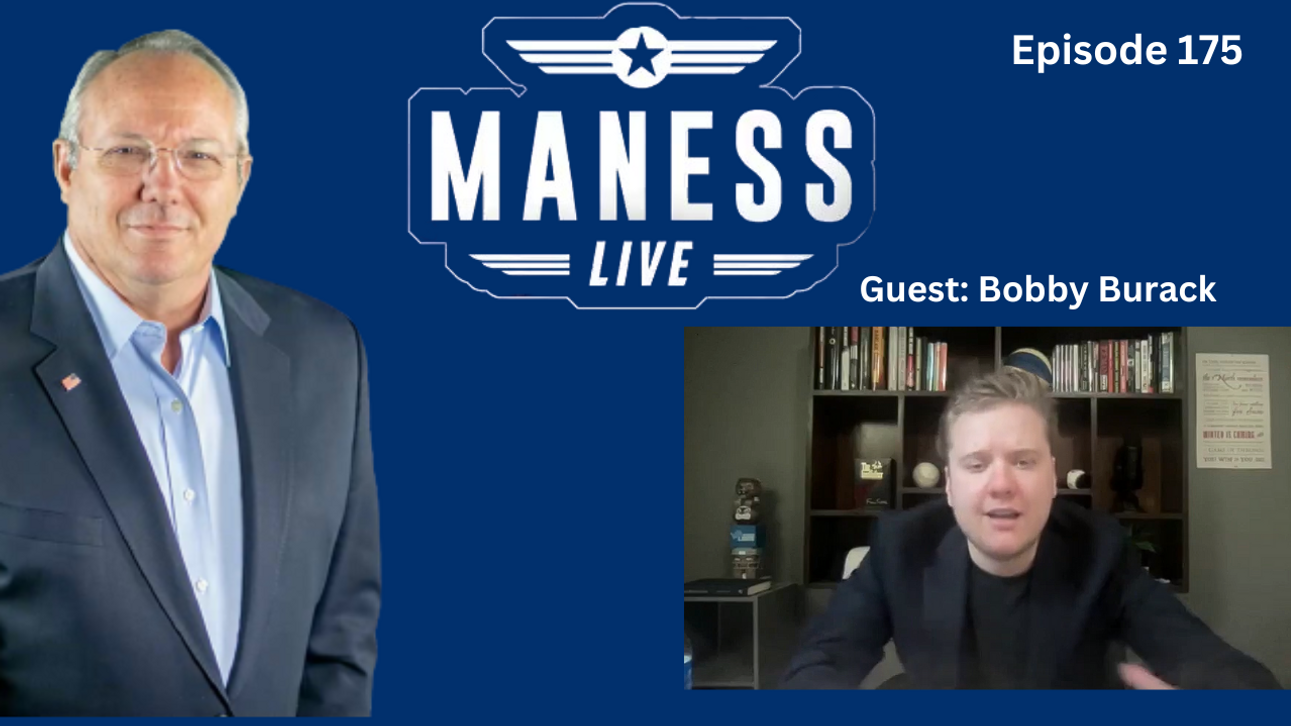 Episode 175 with guest Bobby Burack
